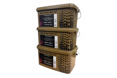 Sticky Baits Bag and Stick Mix Bucket Deal