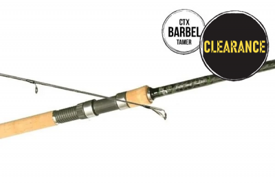 Free Spirit CTX Heavy Water Barbel Tamer Rods 30mm