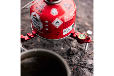 JAG Adjustable Gas Canister Stand