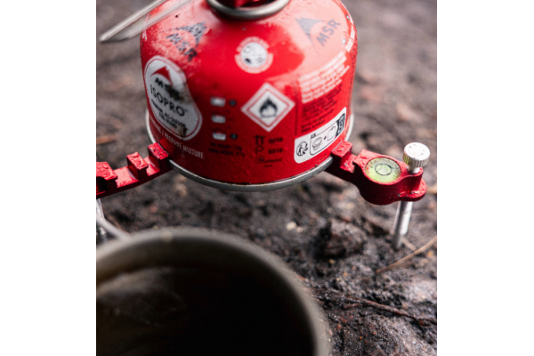 JAG Adjustable Gas Canister Stand