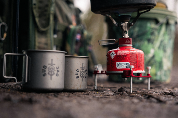 JAG Adjustable Gas Canister Stand