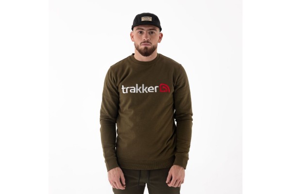Trakker CR Logo Sweatshirts CLEARANCE
