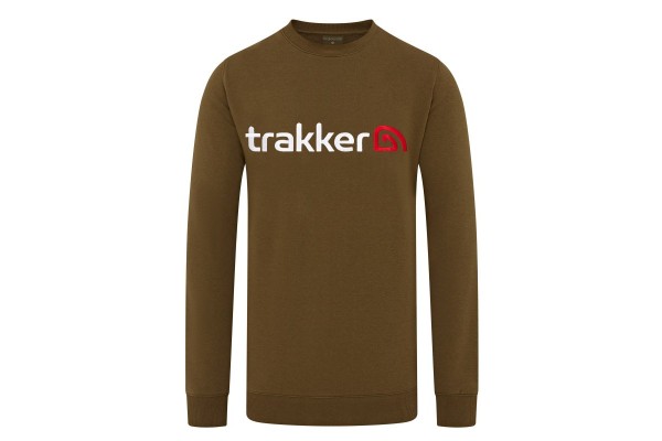 Trakker CR Logo Sweatshirts CLEARANCE