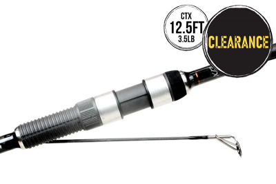 Free Spirit CTX Carp Rods 12.5ft 3.5lb (50mm)