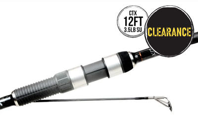 Free Spirit CTX Carp Rods 12ft 3.5lb SU (50mm)
