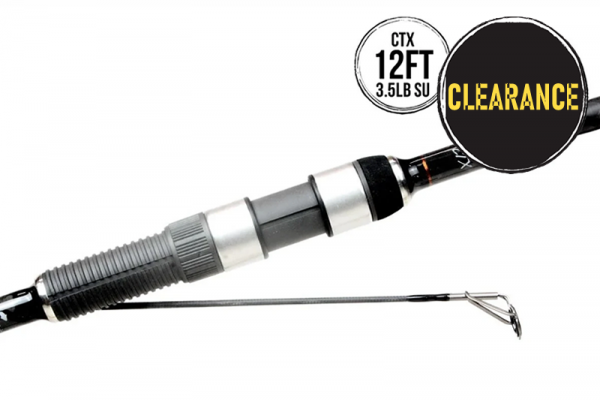 Free Spirit CTX Carp Rods 12ft 3.5lb SU (50mm)