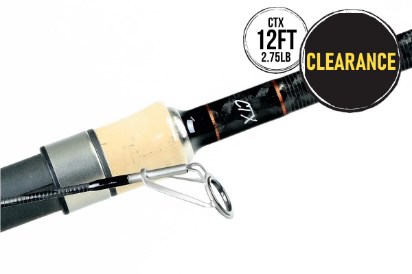 Free Spirit CTX Carp Rods 12ft 2.75lb