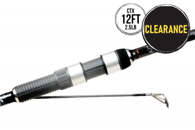 Free Spirit CTX Carp Rods 12ft 2.5lb LAST ONE