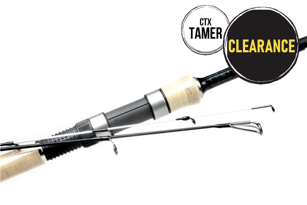 Free Spirit CTX Tamer Rods