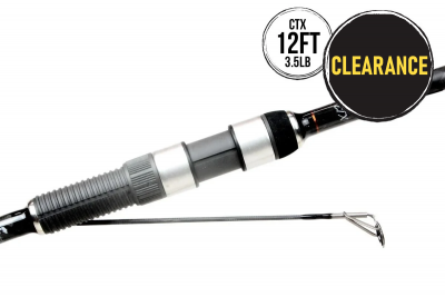 Free Spirit CTX Carp Rods 12ft 3.5lb (50mm)
