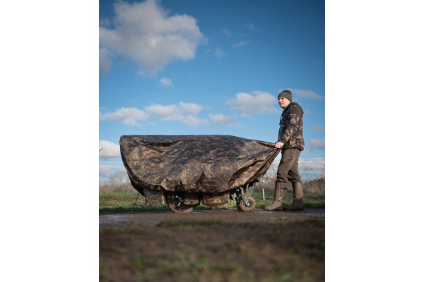 Fox Large Camo Barrow Cover