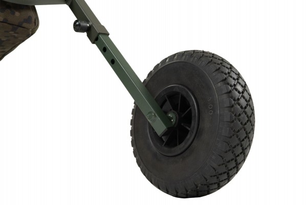 Solar SP C-Tech Traveller Power Barrow Rear Wheel Kit