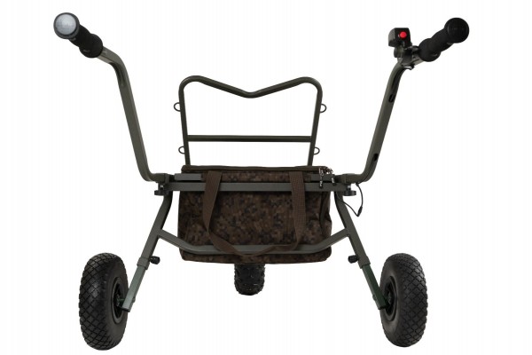 Solar SP C-Tech Traveller Power Barrow Rear Wheel Kit