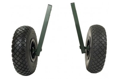 Solar SP C-Tech Traveller Power Barrow Rear Wheel Kit