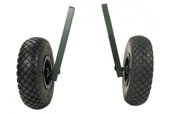 Solar SP C-Tech Traveller Power Barrow Rear Wheel Kit