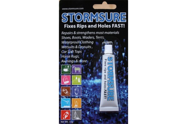 Stormsure Flexible Repair Adhesive 15g Tube