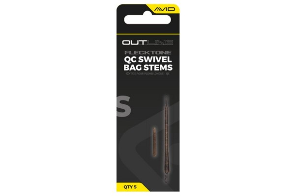 Avid Carp Outline Bag Stems - QC