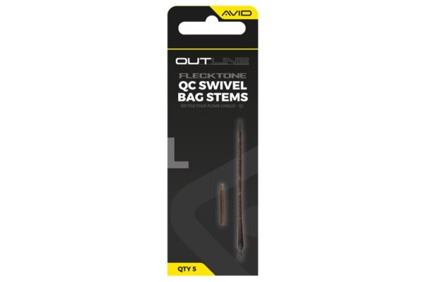 Avid Carp Outline Bag Stems - QC