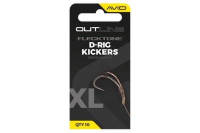 Avid Carp Outline D-Rig Kickers
