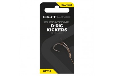 Avid Carp Outline D-Rig Kickers