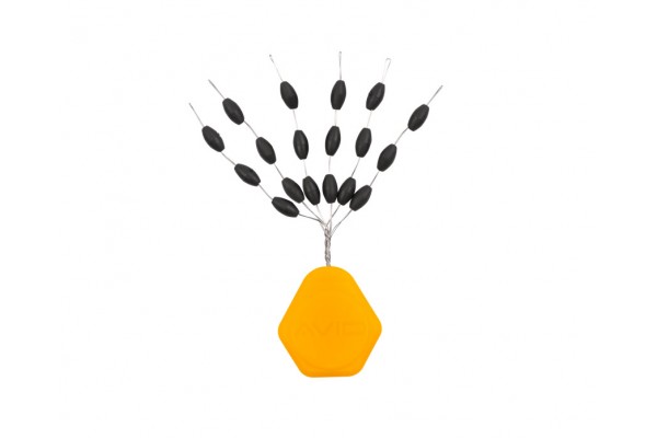 Avid Carp Outline Sinkers