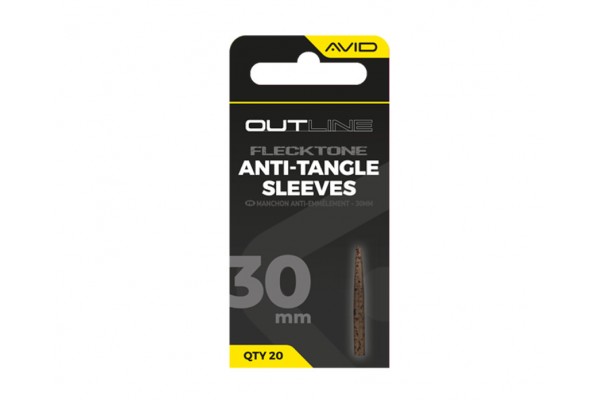 Avid Carp Outline Anti Tangle Sleeves