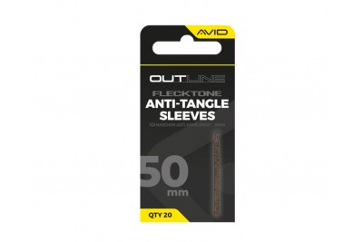 Avid Carp Outline Flecktone Anti Tangle Sleeves