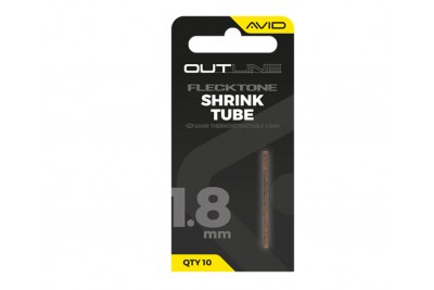 Avid Carp Outline Camo Shrink Tube