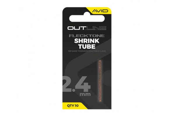 Avid Carp Outline Camo Shrink Tube