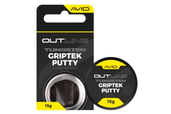 Avid Carp Outline Camo Griptek Putty