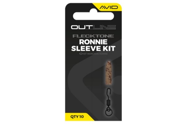 Avid Carp Outline Ronnie Sleeve Kit