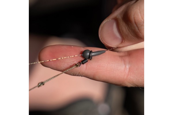 Avid Carp Outline Tungsten Naked Heli Beads