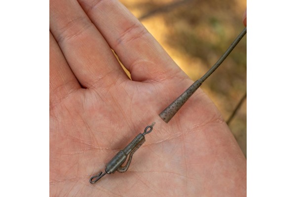 Avid Carp Outline Flecktone Tail Rubbers