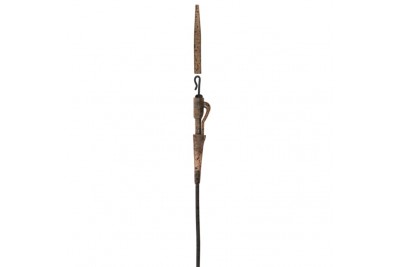 Avid Carp Outline Tungsten Lead Clip Tubing Kit