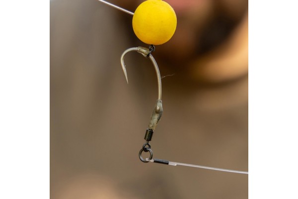 Avid Carp Outline Ronnie Swivels Size 11
