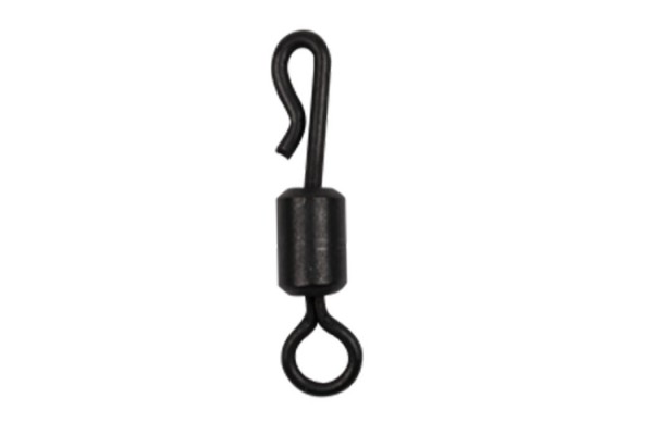 Avid Carp Outline QC Swivels Size 7