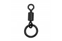 Avid Carp Outline Ring Swivels Size 7