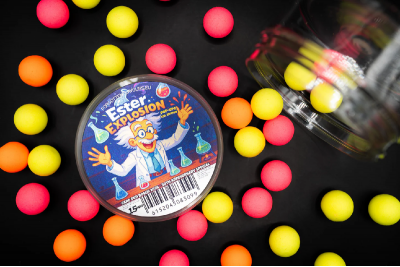 Forgotten Flavours Ester Explosion 12mm Popups