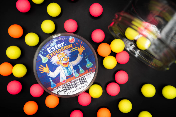 Forgotten Flavours Ester Explosion 12mm Popups