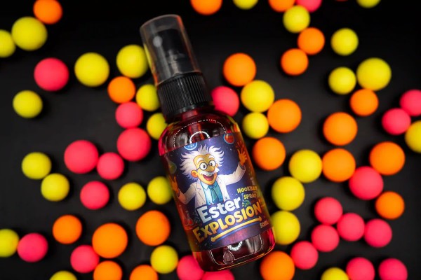 Forgotten Flavours Ester Explosion Bait Spray