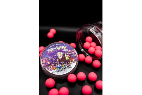 Forgotten Flavours Esterberry 15mm Popups