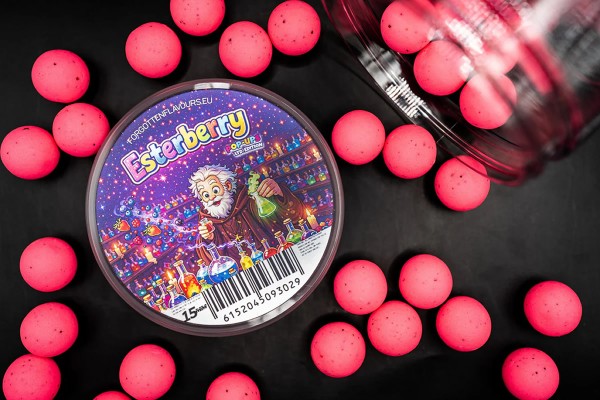 Forgotten Flavours Esterberry 15mm Popups