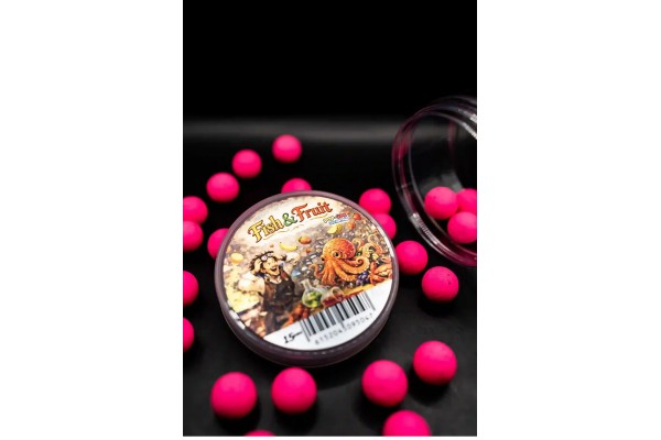 Forgotten Flavours Fish and Fruit 15mm Popups