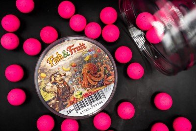 Forgotten Flavours Fish and Fruit 15mm Popups