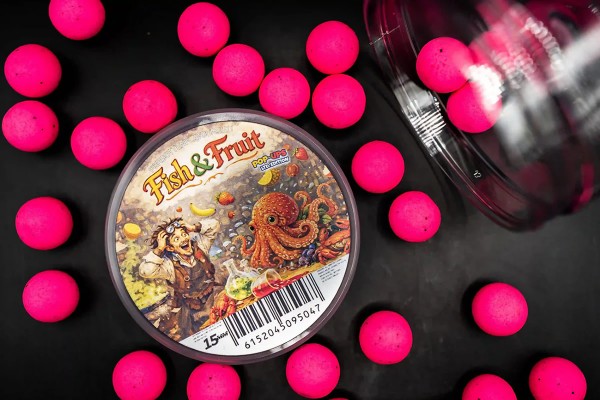 Forgotten Flavours Fish and Fruit 15mm Popups