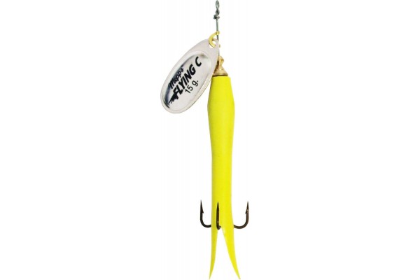 Mepps Aglia Flying C Lures