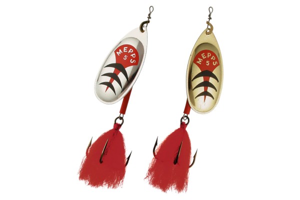 Mepps Winner Spinners