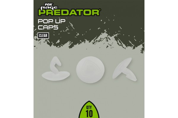 Fox Rage Predator Pop-Up Caps