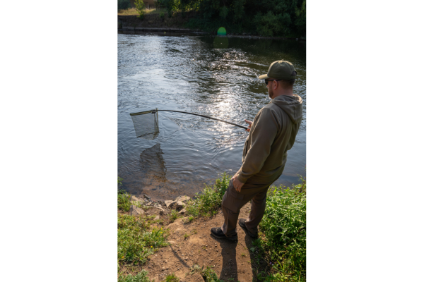 Korum Allrounder Telescopic Net Handles