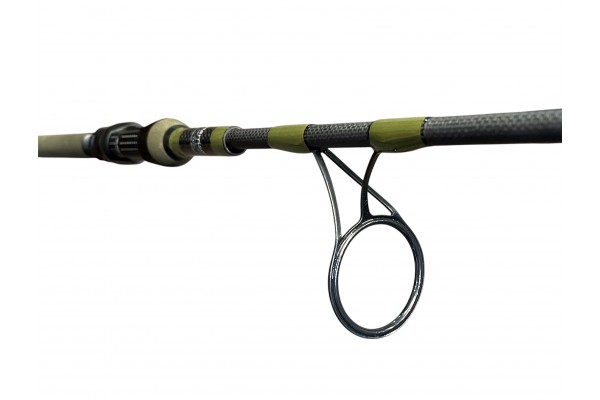 Harrison Telos Rectractable Carp Rods